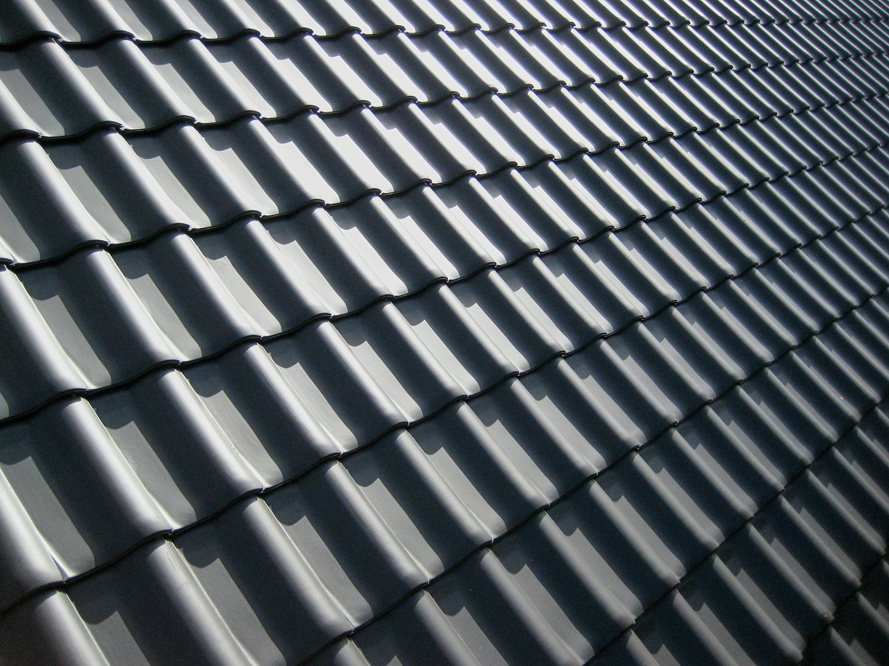 Illustrative photograph, not of Ridgeline Roofing Co.'s own work