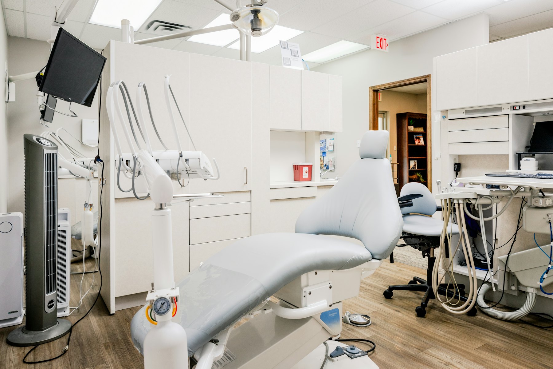 Illustrative photograph, not of Alder & Vale Dental's own work