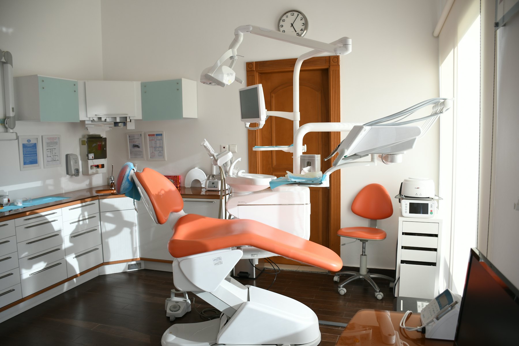 Illustrative photograph, not of Alder & Vale Dental's own work