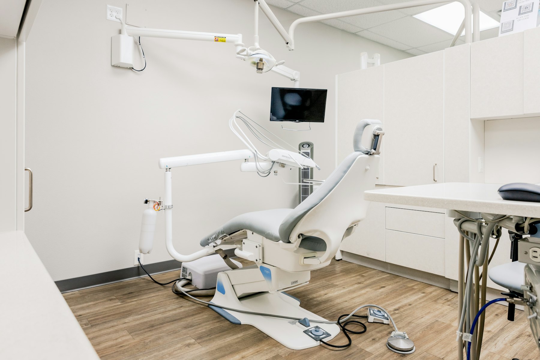 Illustrative photograph, not of Alder & Vale Dental's own work